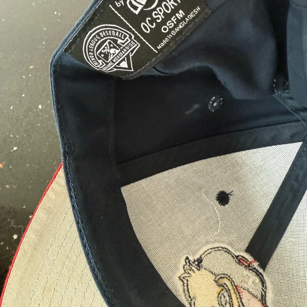 Toledo Mud Hens Minor League Baseball Hat